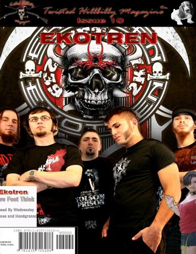 are their sites similar to twisted hillbilly magazine